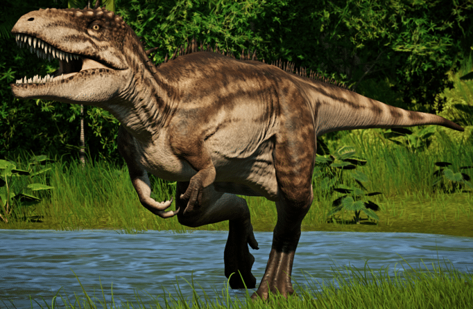 Carcharodontosaurus