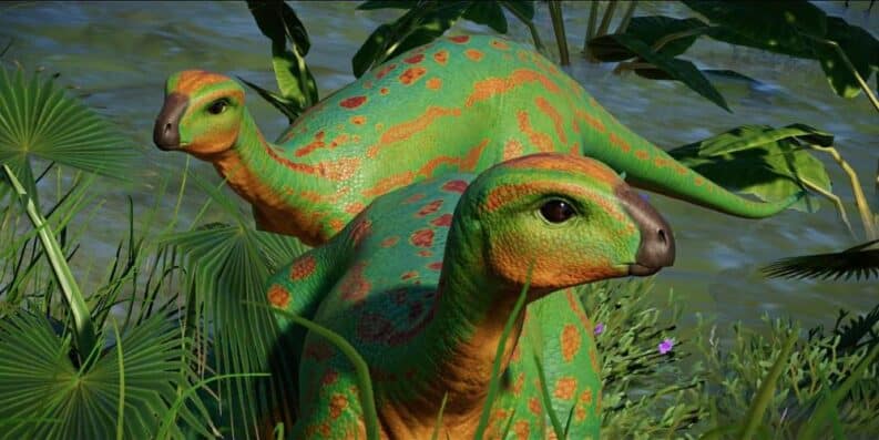 Dryosaurus