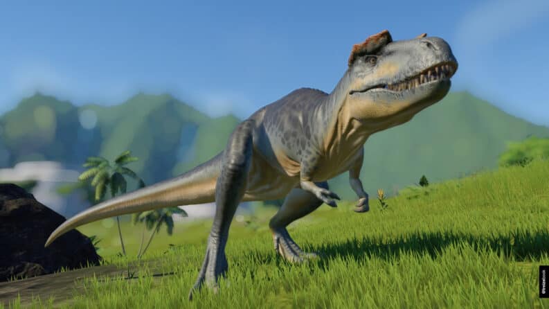 Albertosaurus