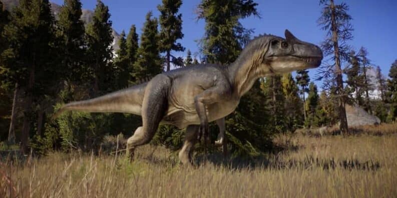 Allosaurus