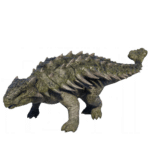 Ankylosaurus