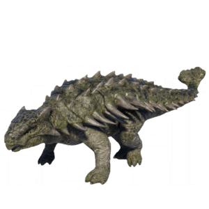 Ankylosaurus