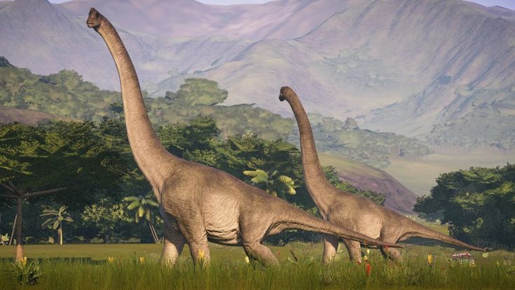 Brachiosaurus