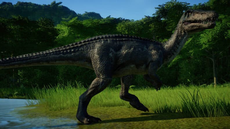 Baryonyx