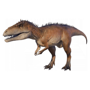 Carcharodontosaurus