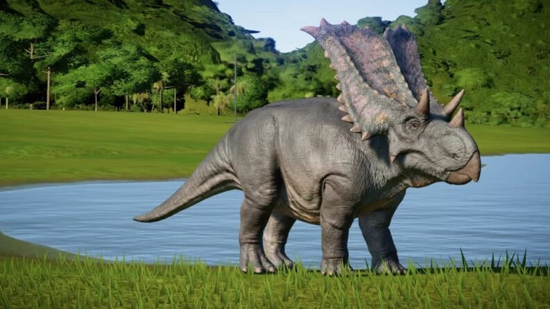 Chasmosaurus