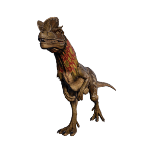 Dilophosaurus