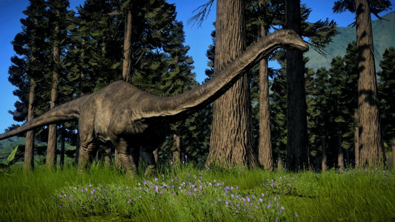 Diplodocus